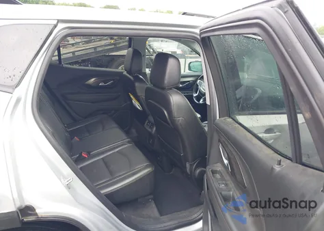 2020 GMC Terrain Fwd Slt z USA, uszkodzony, nr VIN 3GKALPEV6LL136556